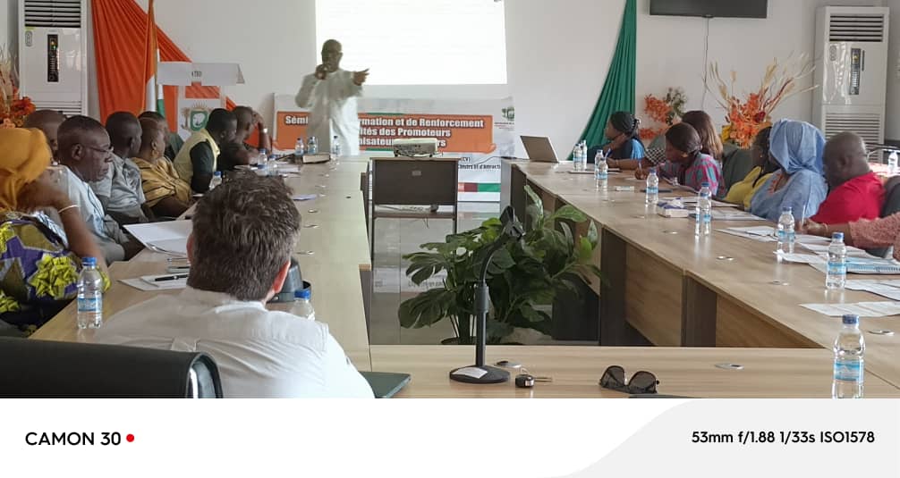 Côte d’Ivoire : les professionnels des Loisirs formés pour un secteur plus sûr et mieux encadré