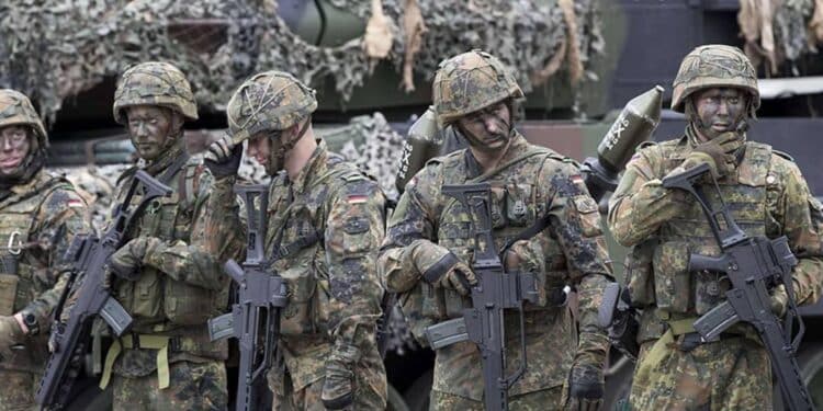 Niger : le ciel national interdit à l’Allemagne