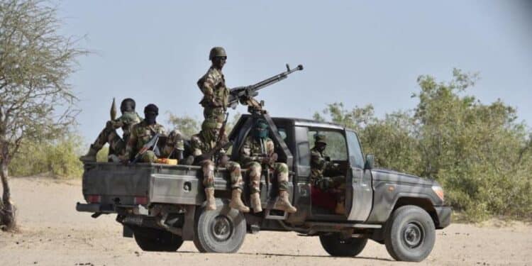 Niger : plusieurs soldats tués dans un combat sur l’axe Bankilaré-Téra