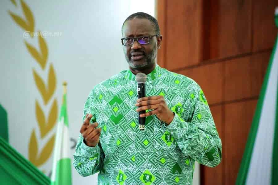 Discipline politique :Tidjane Thiam réaffirme son autorité au PDCI-RDA 