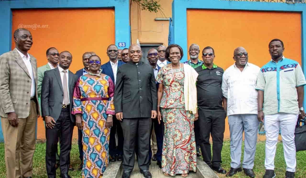 Front commun de la gauche ivoirienne : Simone Gbagbo et Ahoua Don Mello à l’offensive