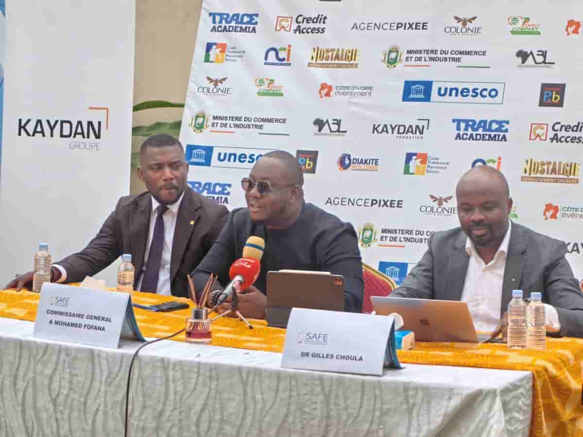 Salon Africain de l’Entrepreneuriat : la 8e édition met le cap sur l’industrialisation des PME