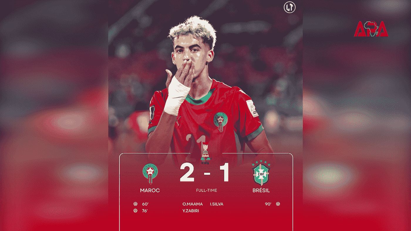 Chili: le Maroc U-20 continue de briller sur la scène mondiale